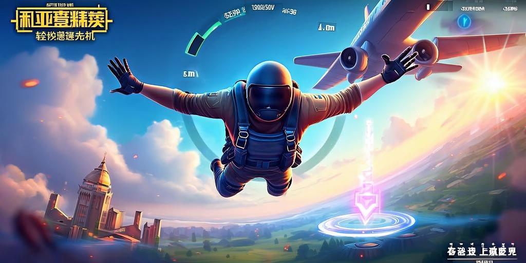 和平精英《UK》外挂