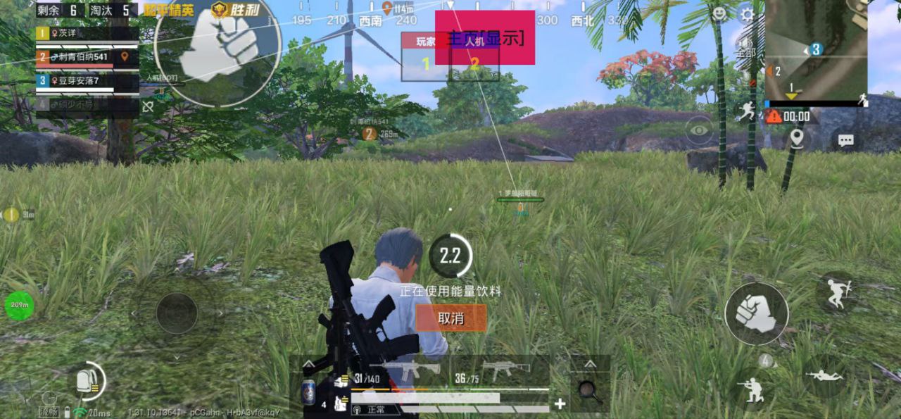 和平精英辅助【极目】