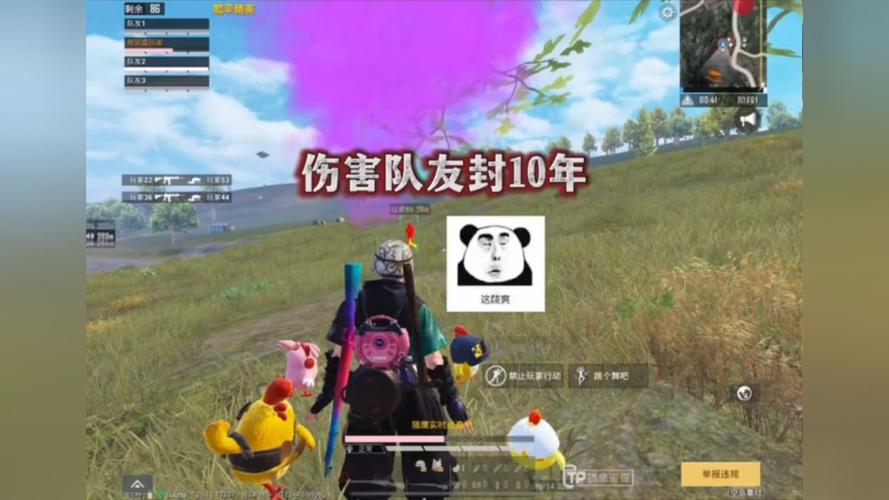 和平精英《特种兵》外挂
